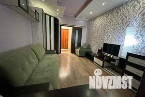 1-к квартира, посуточно, 45м2, 10/17 этаж