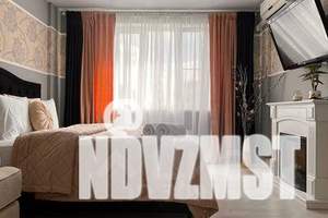 1-к квартира, посуточно, 42м2, 16/17 этаж
