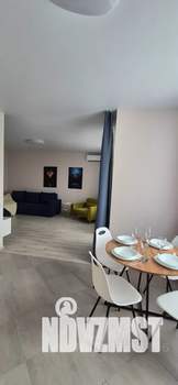 2-к квартира, посуточно, 72м2, 6/15 этаж