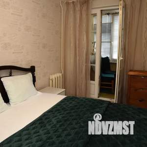 3-к квартира, посуточно, 68м2, 3/9 этаж