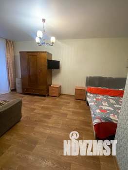 1-к квартира, посуточно, 31м2, 2/5 этаж