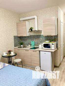 1-к квартира, посуточно, 20м2, 1/1 этаж