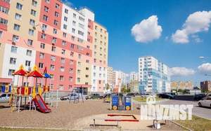 1-к квартира, посуточно, 32м2, 1/1 этаж