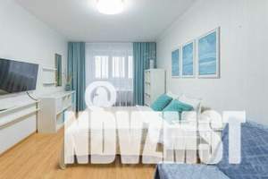 1-к квартира, посуточно, 50м2, 17/17 этаж