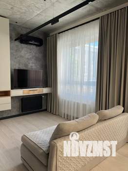 1-к квартира, посуточно, 50м2, 3/8 этаж