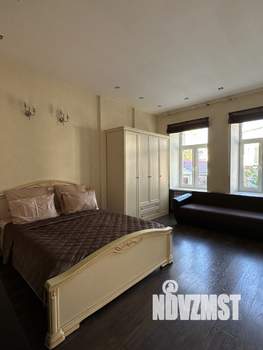 Студия квартира, посуточно, 36м2, 2/3 этаж