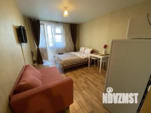 1-к квартира, посуточно, 27м2, 1/1 этаж
