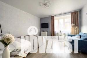 1-к квартира, посуточно, 55м2, 1/6 этаж