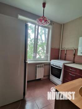1-к квартира, на длительный срок, 33м2, 4/5 этаж