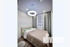 3-к квартира, посуточно, 60м2, 5/15 этаж