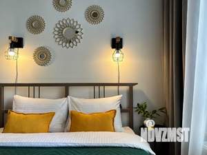 Студия квартира, посуточно, 25м2, 7/19 этаж