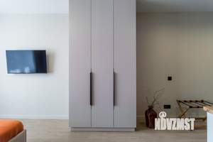 1-к квартира, посуточно, 24м2, 1/1 этаж