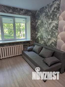 1-к квартира, посуточно, 35м2, 1/5 этаж