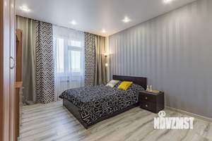 1-к квартира, посуточно, 32м2, 9/10 этаж