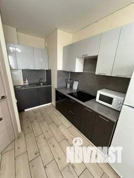 1-к квартира, посуточно, 37м2, 1/1 этаж