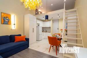 1-к квартира, посуточно, 30м2, 2/9 этаж