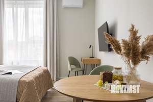 Студия квартира, посуточно, 32м2, 5/8 этаж