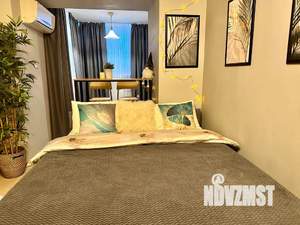 3-к квартира, посуточно, 98м2, 1/16 этаж