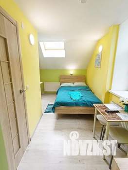 1-к квартира, посуточно, 12м2, 4/5 этаж