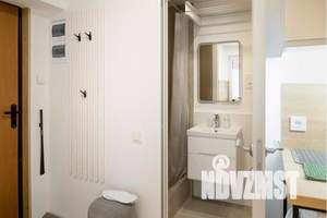 1-к квартира, посуточно, 17м2, 1/5 этаж