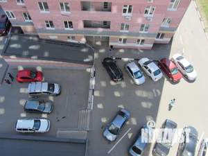 1-к квартира, посуточно, 30м2, 5/12 этаж