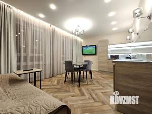 2-к квартира, на длительный срок, 49м2, 12/16 этаж