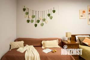 1-к квартира, посуточно, 45м2, 2/18 этаж