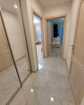 1-к квартира, на длительный срок, 40м2, 7/17 этаж