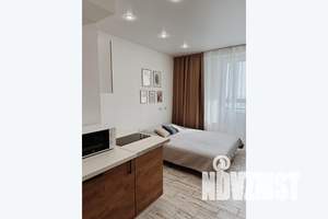 1-к квартира, посуточно, 20м2, 17/17 этаж