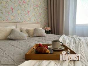 1-к квартира, посуточно, 46м2, 1/1 этаж