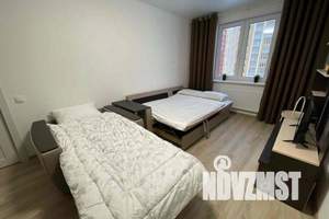 1-к квартира, посуточно, 36м2, 5/10 этаж