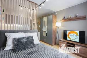Студия квартира, посуточно, 25м2, 2/15 этаж