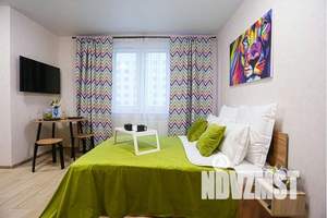 1-к квартира, посуточно, 25м2, 6/10 этаж