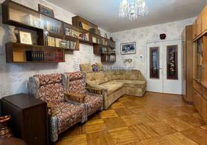 3-к квартира, на длительный срок, 64м2, 4/6 этаж