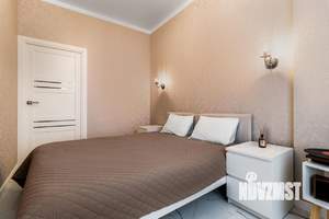 2-к квартира, посуточно, 38м2, 1/1 этаж