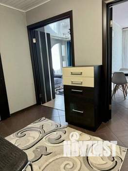 1-к квартира, посуточно, 46м2, 1/1 этаж