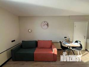 1-к квартира, посуточно, 32м2, 1/2 этаж