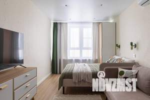 1-к квартира, посуточно, 27м2, 15/15 этаж