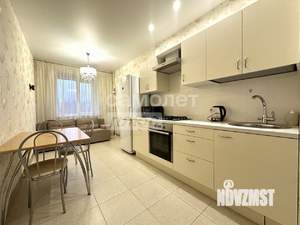 1-к квартира, на длительный срок, 46м2, 3/10 этаж