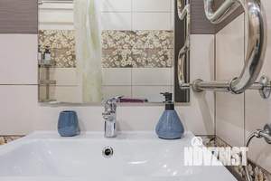 2-к квартира, посуточно, 52м2, 7/9 этаж