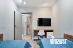 1-к квартира, посуточно, 48м2, 1/1 этаж