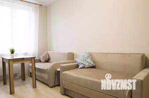 1-к квартира, посуточно, 37м2, 1/1 этаж