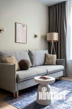 1-к квартира, посуточно, 50м2, 1/6 этаж