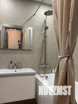 Студия квартира, посуточно, 25м2, 18/19 этаж