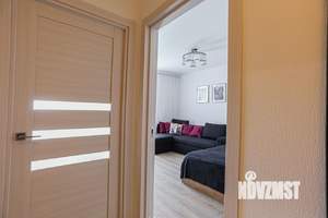 1-к квартира, посуточно, 37м2, 1/1 этаж