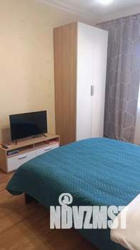 1-к квартира, посуточно, 43м2, 1/14 этаж