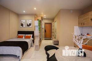 1-к квартира, посуточно, 32м2, 1/1 этаж