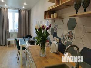 2-к квартира, посуточно, 58м2, 1/1 этаж