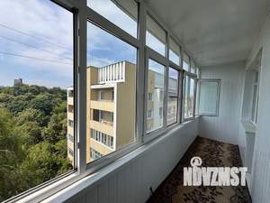 1-к квартира, посуточно, 32м2, 8/10 этаж