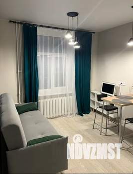 1-к квартира, посуточно, 20м2, 1/5 этаж